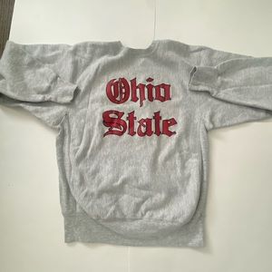 Ohio state crew neck brand champion